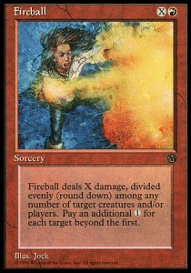 Fireball - Arena League Promos (Common) [ALP-19]