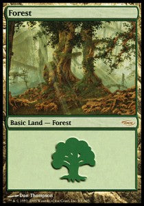 Forest (V.8) - Arena League Promos (Common) [ALP-28]