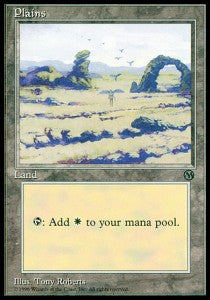 Plains (V.1) - Arena League Promos (Common) [ALP-55]