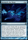 Research the Deep - Morningtide (Uncommon) [MOR-46]