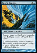 Sage's Dousing - Morningtide (Uncommon) [MOR-48]