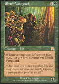 Elvish Vanguard - Onslaught (Rare) [ONS-259]