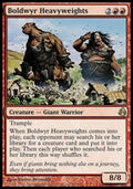 Boldwyr Heavyweights - Morningtide (Rare) [MOR-85]