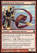 Brighthearth Banneret - Morningtide (Common) [MOR-88]
