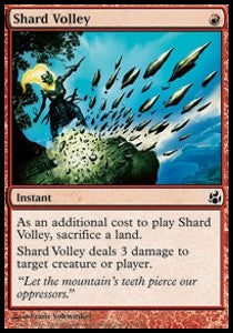 Shard Volley - Morningtide (Common) [MOR-103]