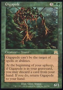Gigapede - Onslaught (Rare) [ONS-264]
