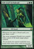 Gilt-Leaf Archdruid - Morningtide (Rare) [MOR-124]