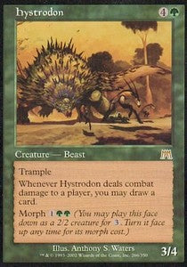 Hystrodon - Onslaught (Rare) [ONS-266]