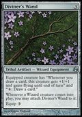 Diviner's Wand - Morningtide (Uncommon) [MOR-142]