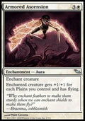 Armored Ascension - Shadowmoor (Uncommon) [SHM-2]