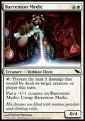 Barrenton Medic - Shadowmoor (Common) [SHM-4]