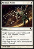 Niveous Wisps - Shadowmoor (Common) [SHM-15]