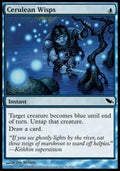 Cerulean Wisps - Shadowmoor (Common) [SHM-31]
