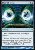 Flow of Ideas - Shadowmoor (Uncommon) [SHM-38]