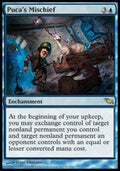 Puca's Mischief - Shadowmoor (Rare) [SHM-47]
