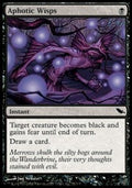 Aphotic Wisps - Shadowmoor (Common) [SHM-55]