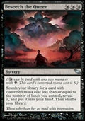 Beseech the Queen - Shadowmoor (Uncommon) [SHM-57]