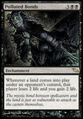 Polluted Bonds - Shadowmoor (Rare) [SHM-74]