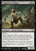 Puppeteer Clique - Shadowmoor (Rare) [SHM-75]