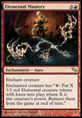 Elemental Mastery - Shadowmoor (Rare) [SHM-90]