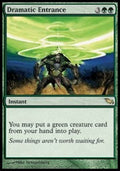 Dramatic Entrance - Shadowmoor (Rare) [SHM-111]