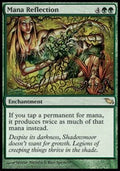 Mana Reflection - Shadowmoor (Rare) [SHM-122]