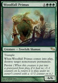 Woodfall Primus - Shadowmoor (Rare) [SHM-135]