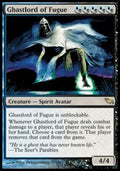 Ghastlord of Fugue - Shadowmoor (Rare) [SHM-162]