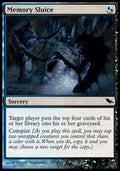 Memory Sluice - Shadowmoor (Common) [SHM-170]