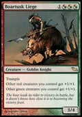 Boartusk Liege - Shadowmoor (Rare) [SHM-202]