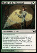 Shield of the Oversoul - Shadowmoor (Common) [SHM-242]