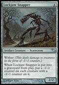 Lockjaw Snapper - Shadowmoor (Uncommon) [SHM-255]