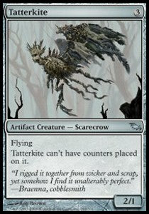 Tatterkite - Shadowmoor (Uncommon) [SHM-264]