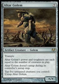 Altar Golem - Eventide (Rare) [EVE-166]