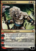 Ajani Vengeant - Shards of Alara (Mythic) [ALA-154]