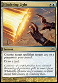 Hindering Light - Shards of Alara (Common) [ALA-173]