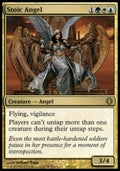 Stoic Angel - Shards of Alara (Rare) [ALA-199]