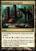 Crumbling Necropolis - Shards of Alara (Uncommon) [ALA-222]