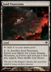 Jund Panorama - Shards of Alara (Common) [ALA-225]