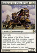 Knight of the White Orchid - Shards of Alara (Rare) [ALA-16]