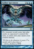Gather Specimens - Shards of Alara (Rare) [ALA-45]