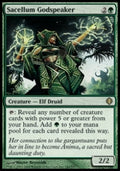 Sacellum Godspeaker - Shards of Alara (Rare) [ALA-146]