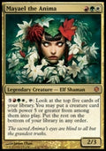 Mayael the Anima - Shards of Alara (Mythic) [ALA-179]