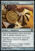 Sigil of Distinction - Shards of Alara (Rare) [ALA-219]