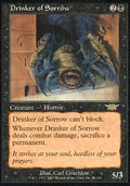 Drinker of Sorrow - Legions (Rare) [LGN-66]