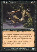 Toxin Sliver - Legions (Rare) [LGN-84]