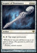 Scepter of Dominance - Conflux (Rare) [CONF-17]