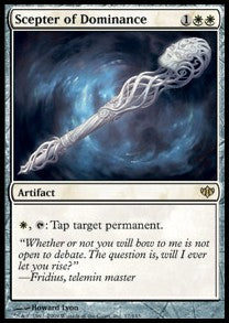Scepter of Dominance - Conflux (Rare) [CONF-17]