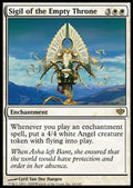 Sigil of the Empty Throne - Conflux (Rare) [CONF-18]