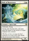 Wall of Reverence - Conflux (Rare) [CONF-20]